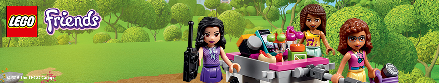 LEGO FRIENDS